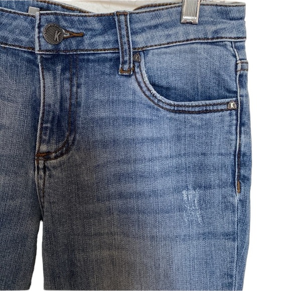 Kut From The Kloth Reese Women's Ankle Straight Leg Size 2 - Picture 4 of 13